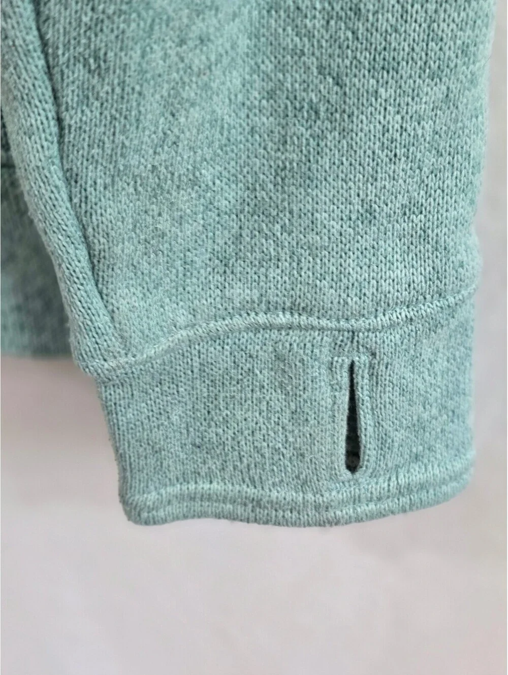Old Navy Active Girl's XL (14) Light Green Hoodie Sweatshirt